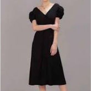 NWT black Margot Style